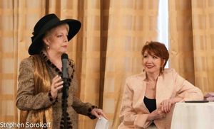 KT Sullivan & Donna McKechnie Photo