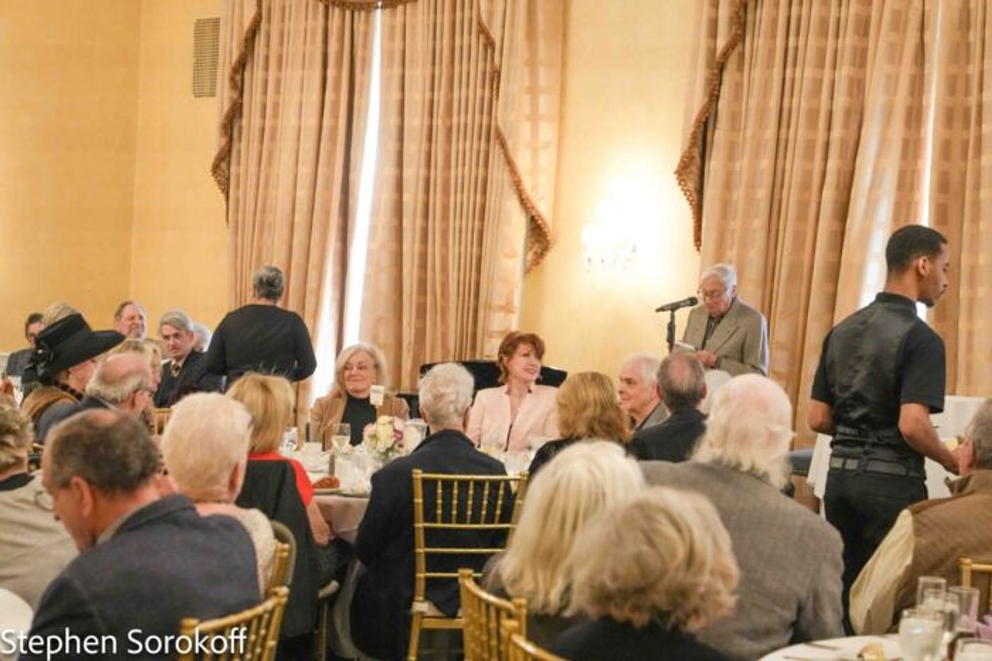 Review: Donna McKechnie - A Fascinating Afternoon at the Dutch Treat Club  Image