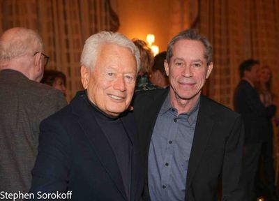 Stephen Sorokoff & Ian Herman Photo