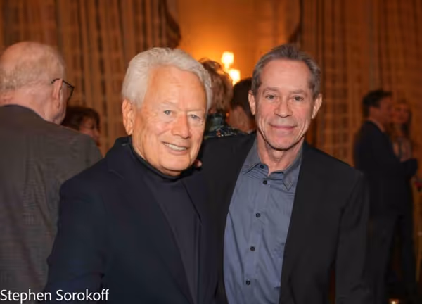 Stephen Sorokoff & Ian Herman Photo