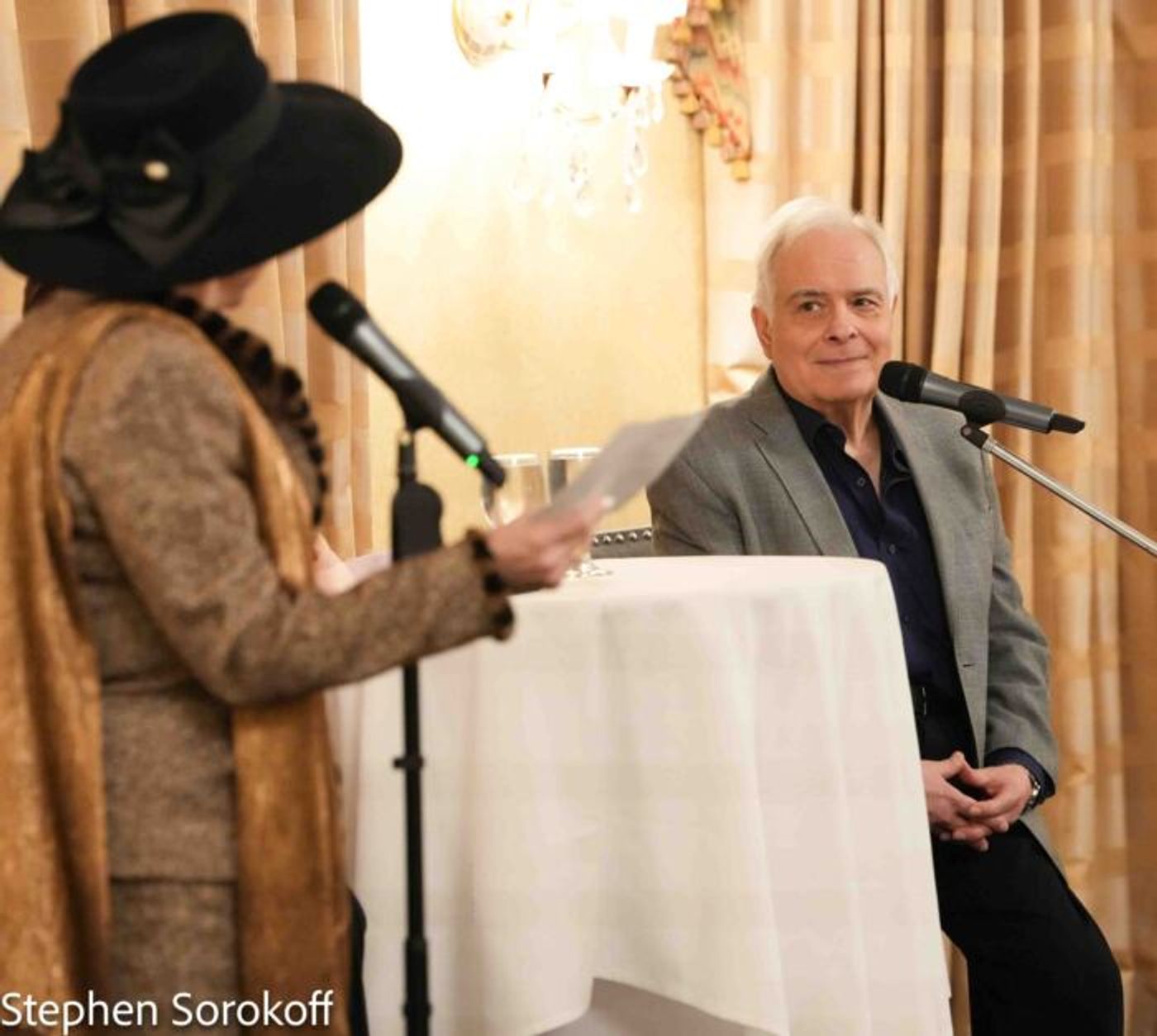 Review: Donna McKechnie - A Fascinating Afternoon at the Dutch Treat Club  Image