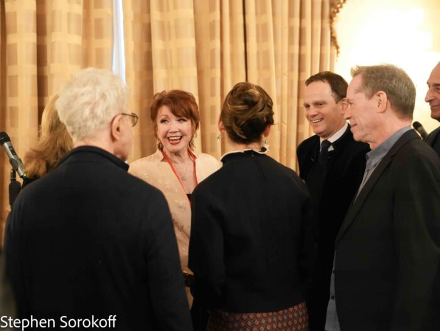 Review: Donna McKechnie - A Fascinating Afternoon at the Dutch Treat Club  Image