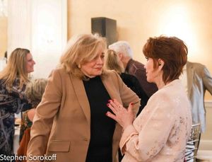 Jane Summerhays & Donna McKechnie Photo