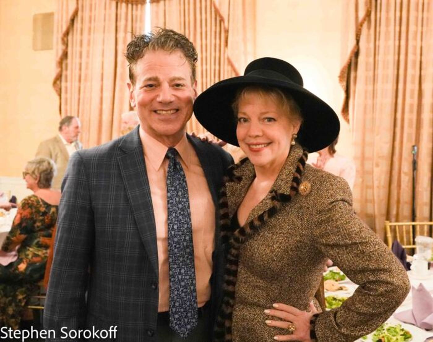 Review: Donna McKechnie - A Fascinating Afternoon at the Dutch Treat Club  Image