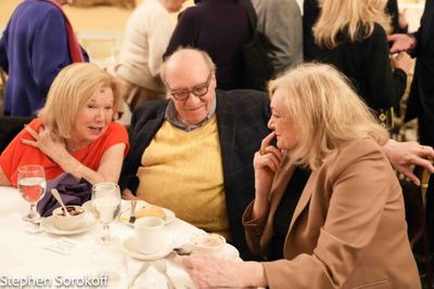 Linda Kline, David Kaufman, Jane Summerhays Photo