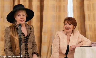 KT Sullivan & Donna McKechnie Photo