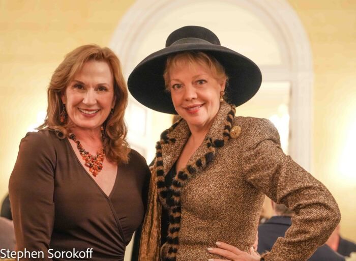 Review: Donna McKechnie - A Fascinating Afternoon at the Dutch Treat Club Image