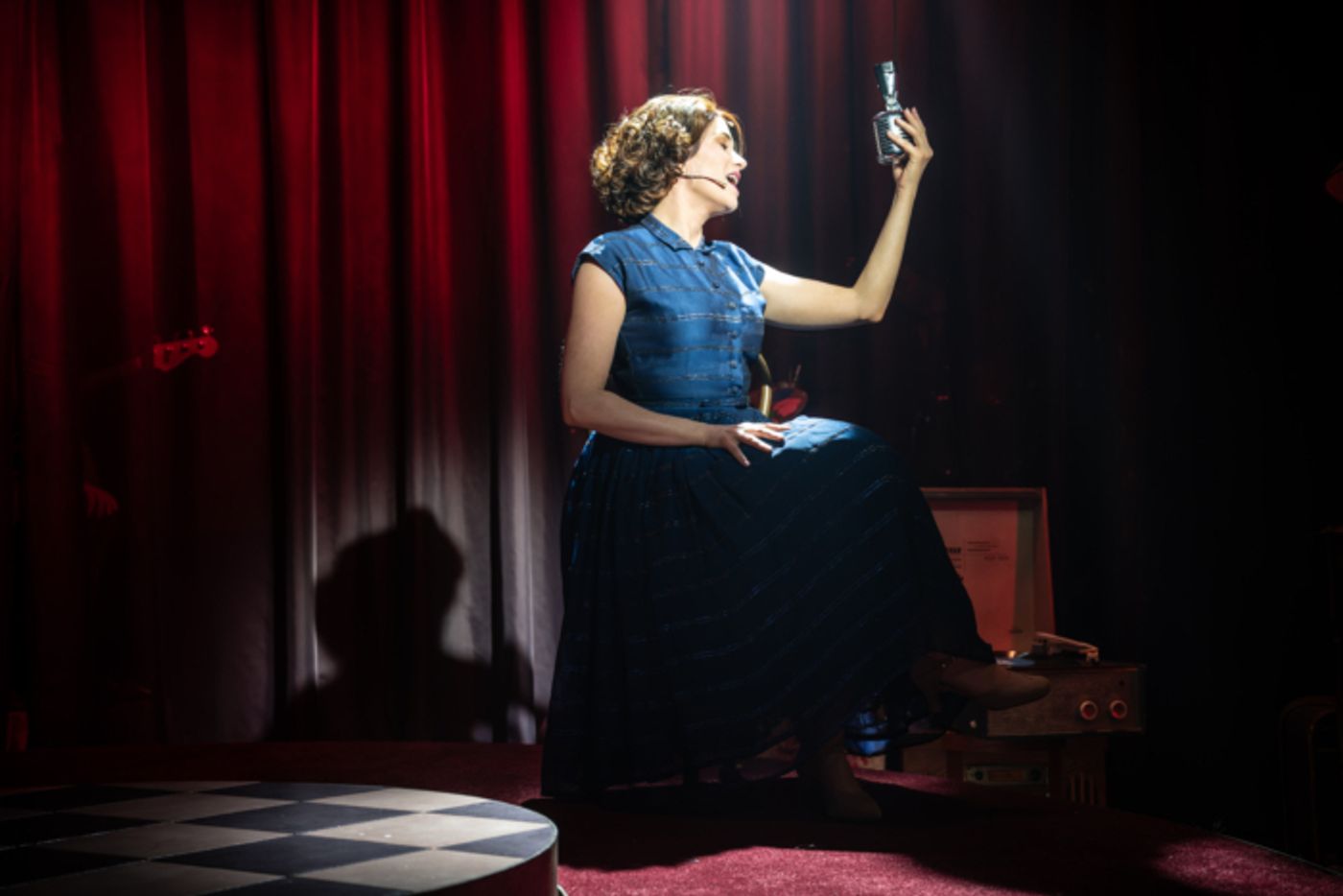 Photos: Jolene O'Hara Stars in OTTILIE at the Barn Theatre, Cirencester  Image