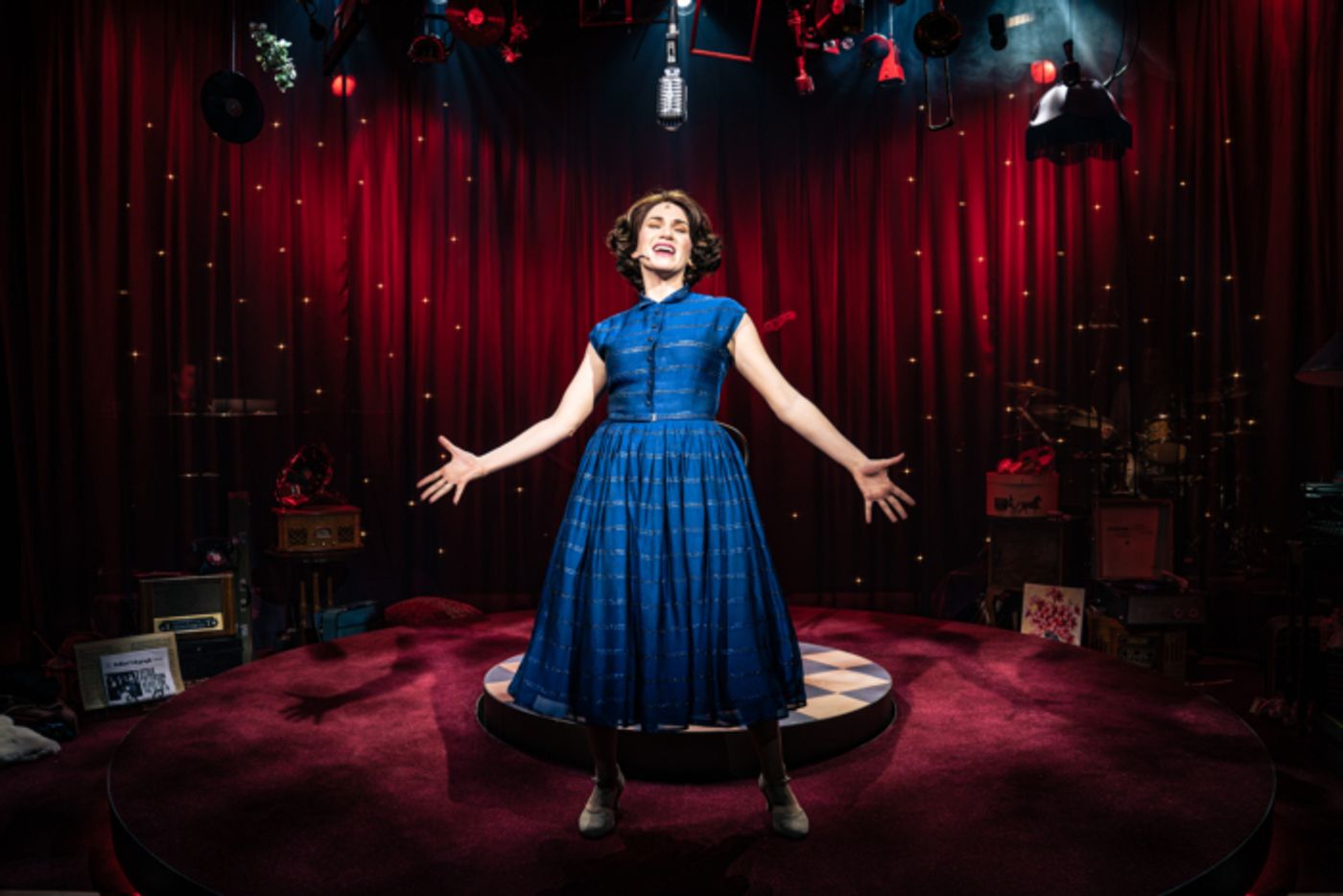 Photos: Jolene O'Hara Stars in OTTILIE at the Barn Theatre, Cirencester  Image