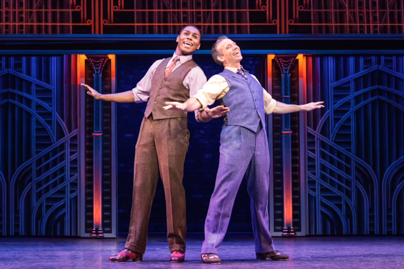 Review: SOME LIKE IT HOT at Broadway At The Hobby Center  Image