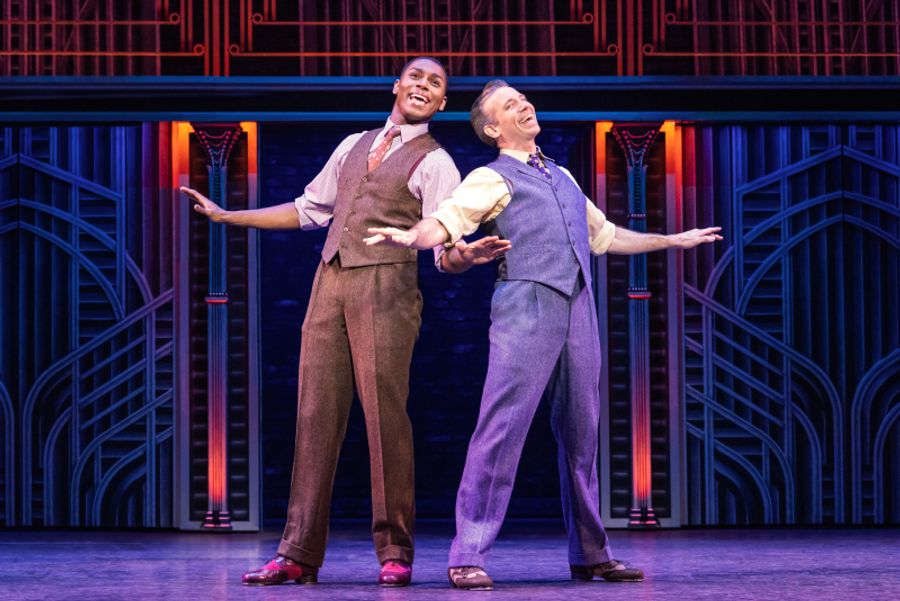 Review: SOME LIKE IT HOT at Broadway At The Hobby Center  Image