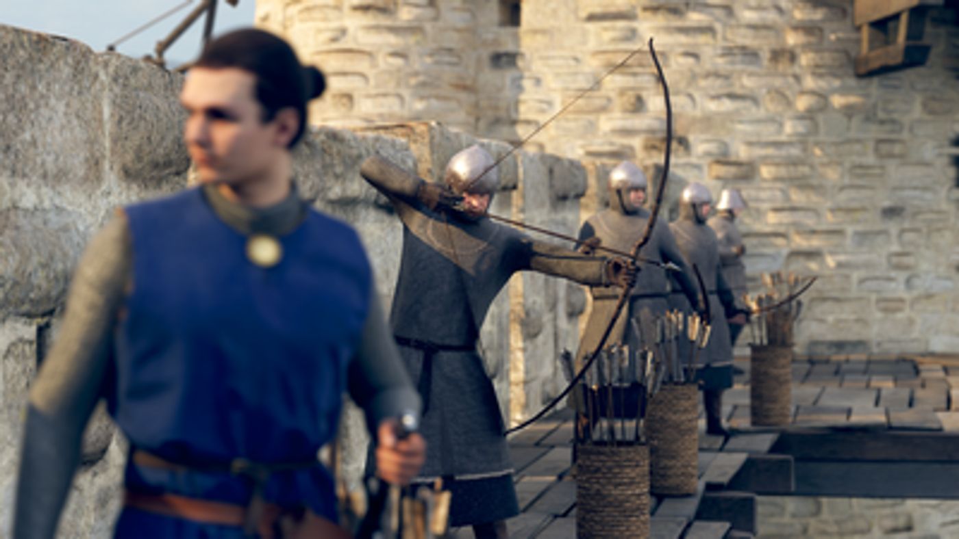 Review: THE LAST STRONGHOLD, Excurio  Image