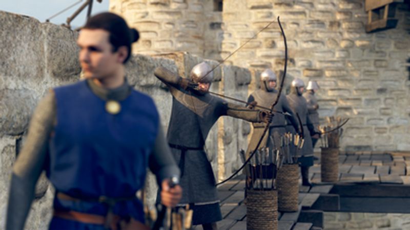Review: THE LAST STRONGHOLD, Excurio Image