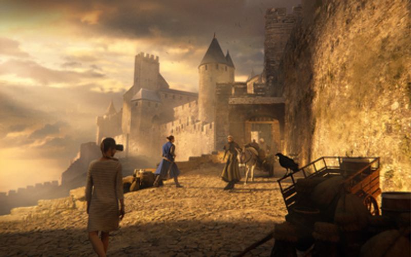 Review: THE LAST STRONGHOLD, Excurio Image