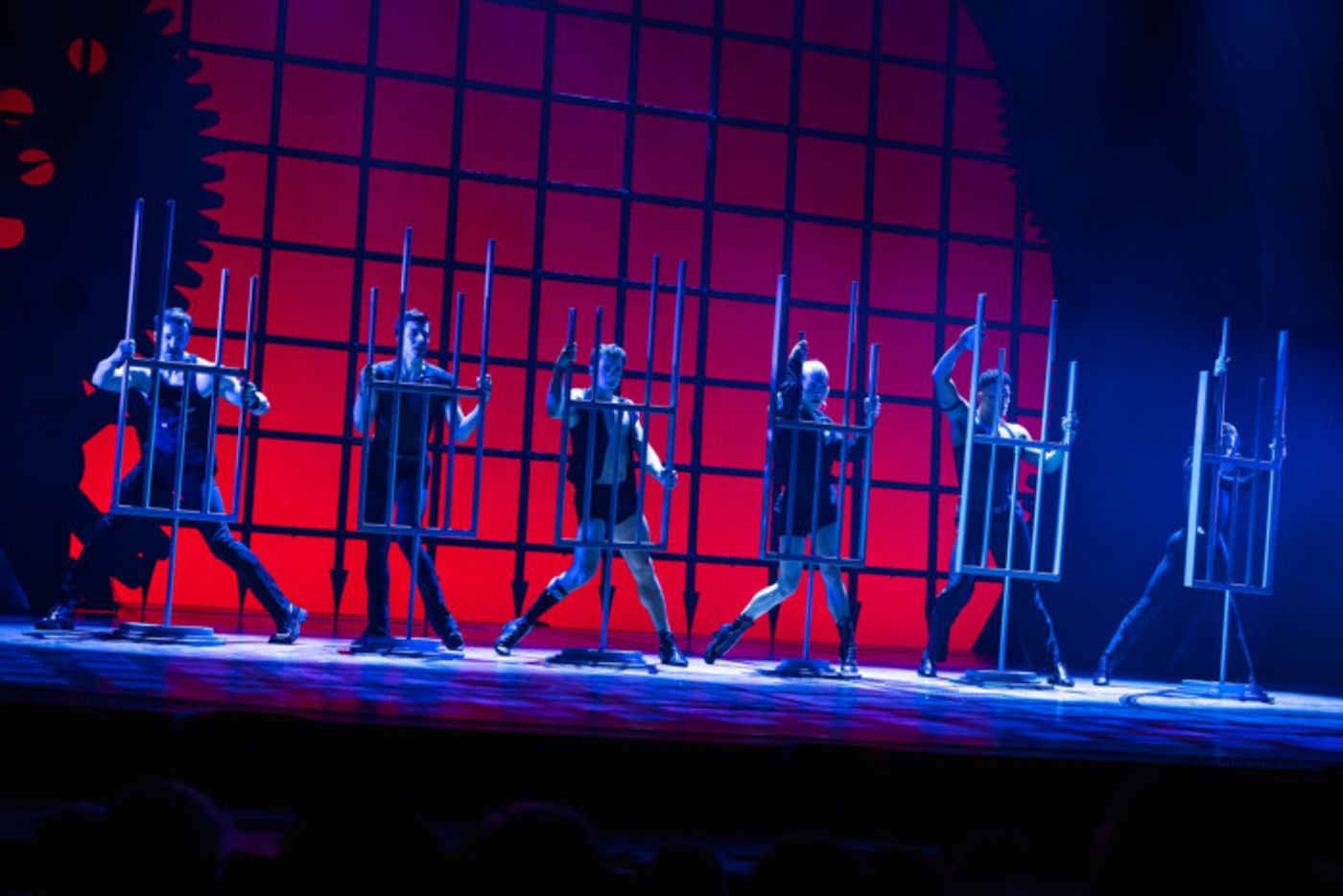 Photos & Video: BROADWAY BACKWARDS Raises Record $1,223,681- Watch Highlights  Image