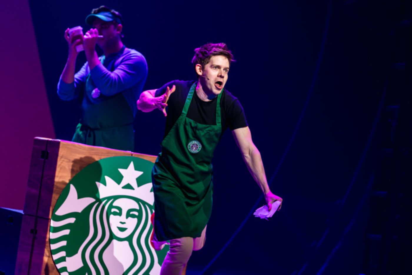 Photos & Video: BROADWAY BACKWARDS Raises Record $1,223,681- Watch Highlights  Image