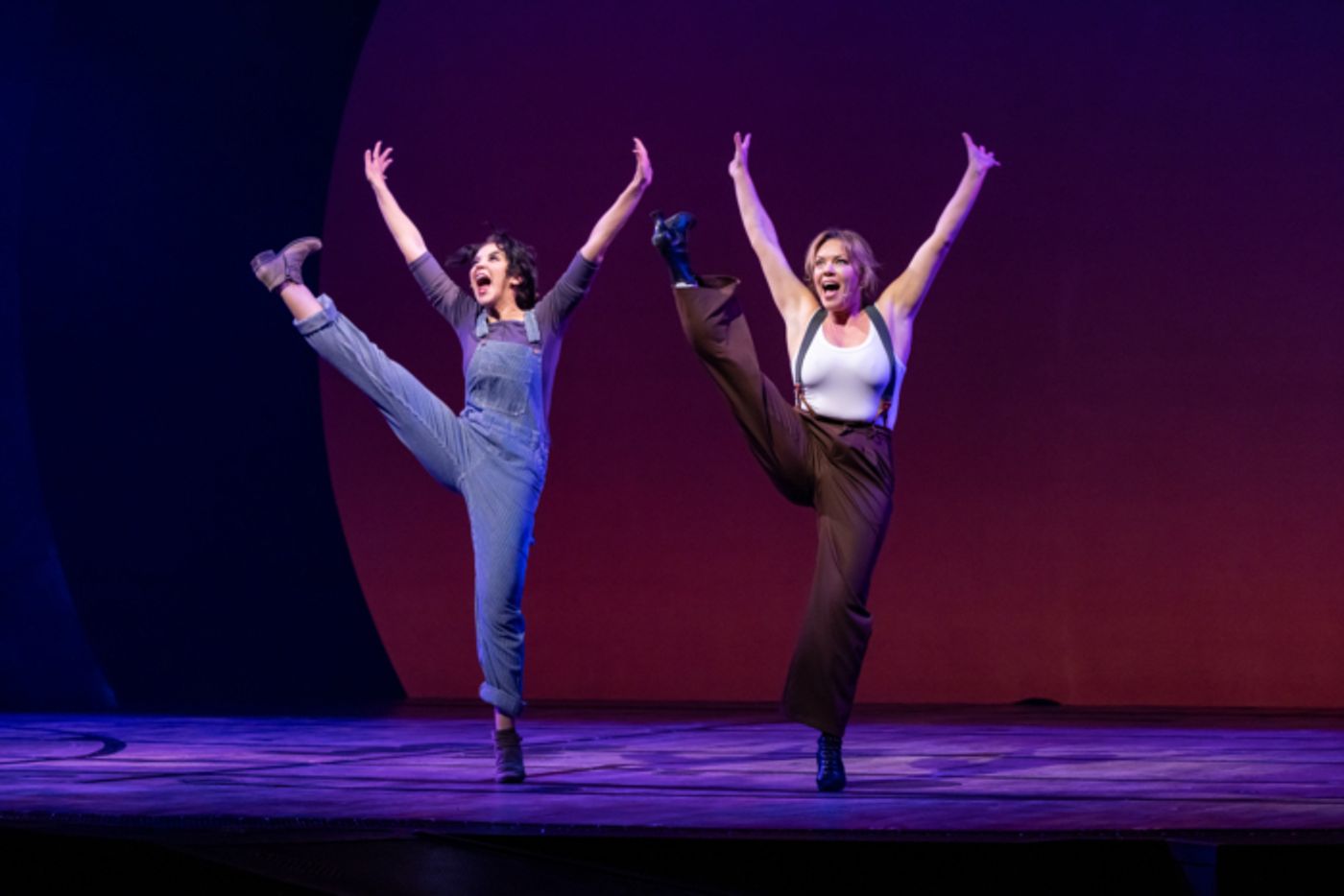 Photos & Video: BROADWAY BACKWARDS Raises Record $1,223,681- Watch Highlights  Image