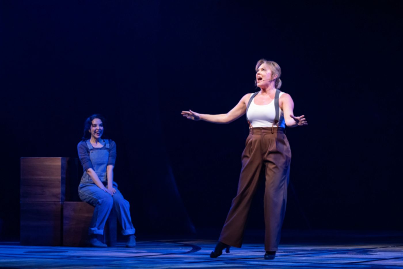 Photos & Video: BROADWAY BACKWARDS Raises Record $1,223,681- Watch Highlights  Image