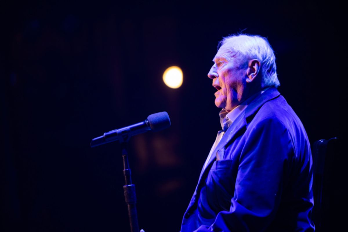 Len Cariou at 