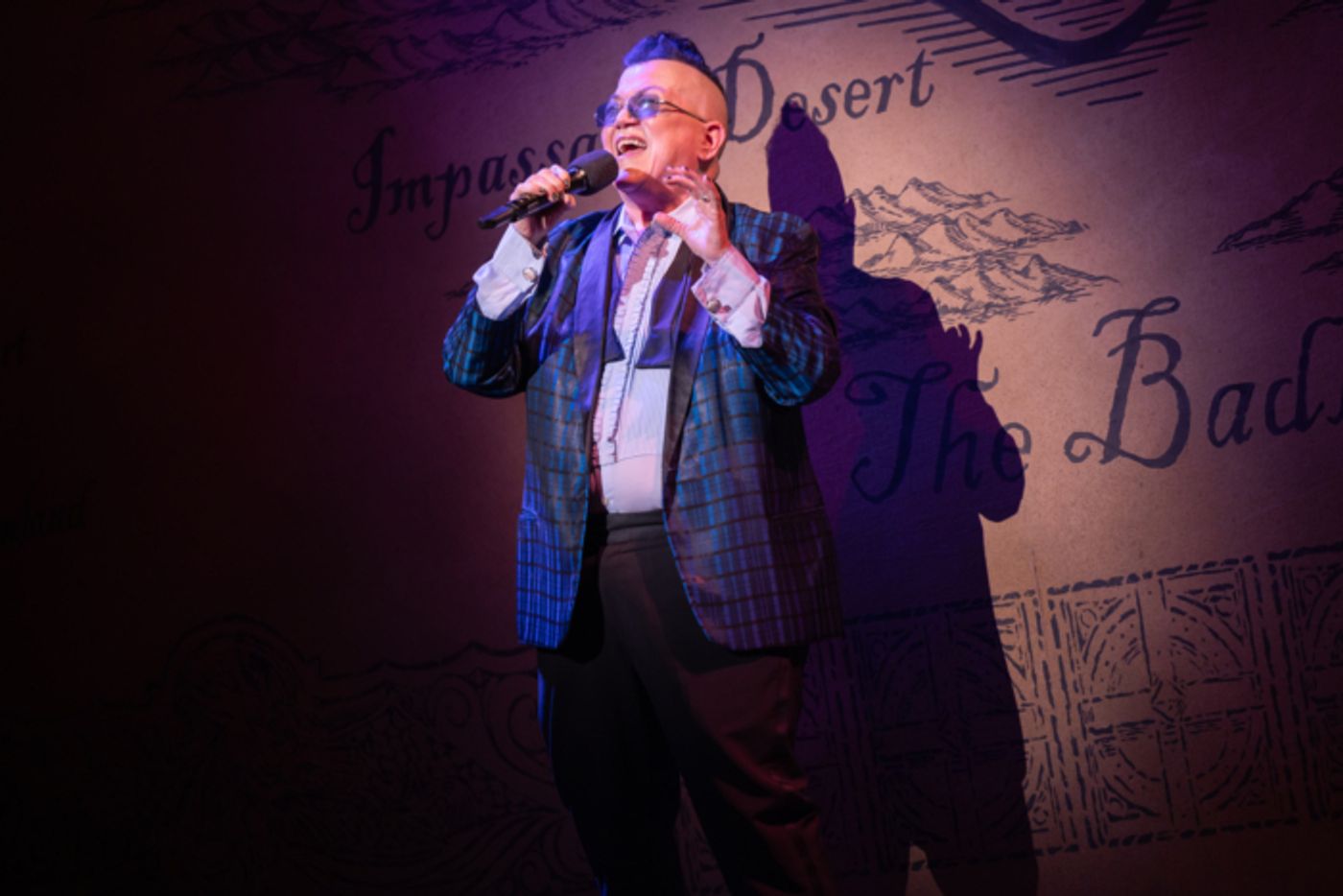 Photos & Video: BROADWAY BACKWARDS Raises Record $1,223,681- Watch Highlights  Image