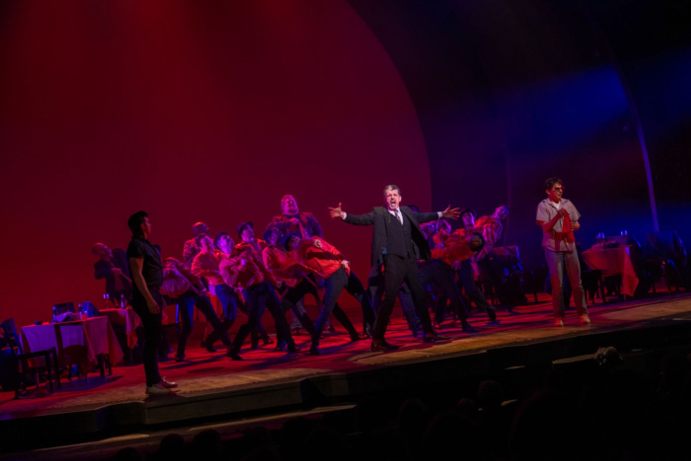 Photos & Video: BROADWAY BACKWARDS Raises Record $1,223,681- Watch Highlights  Image