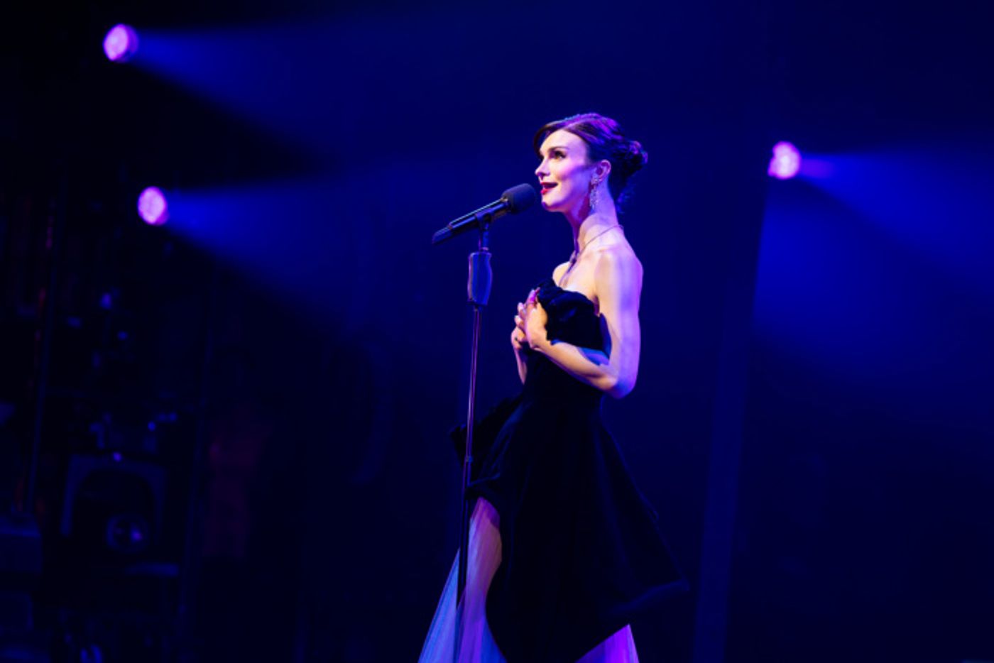 Photos & Video: BROADWAY BACKWARDS Raises Record $1,223,681- Watch Highlights  Image