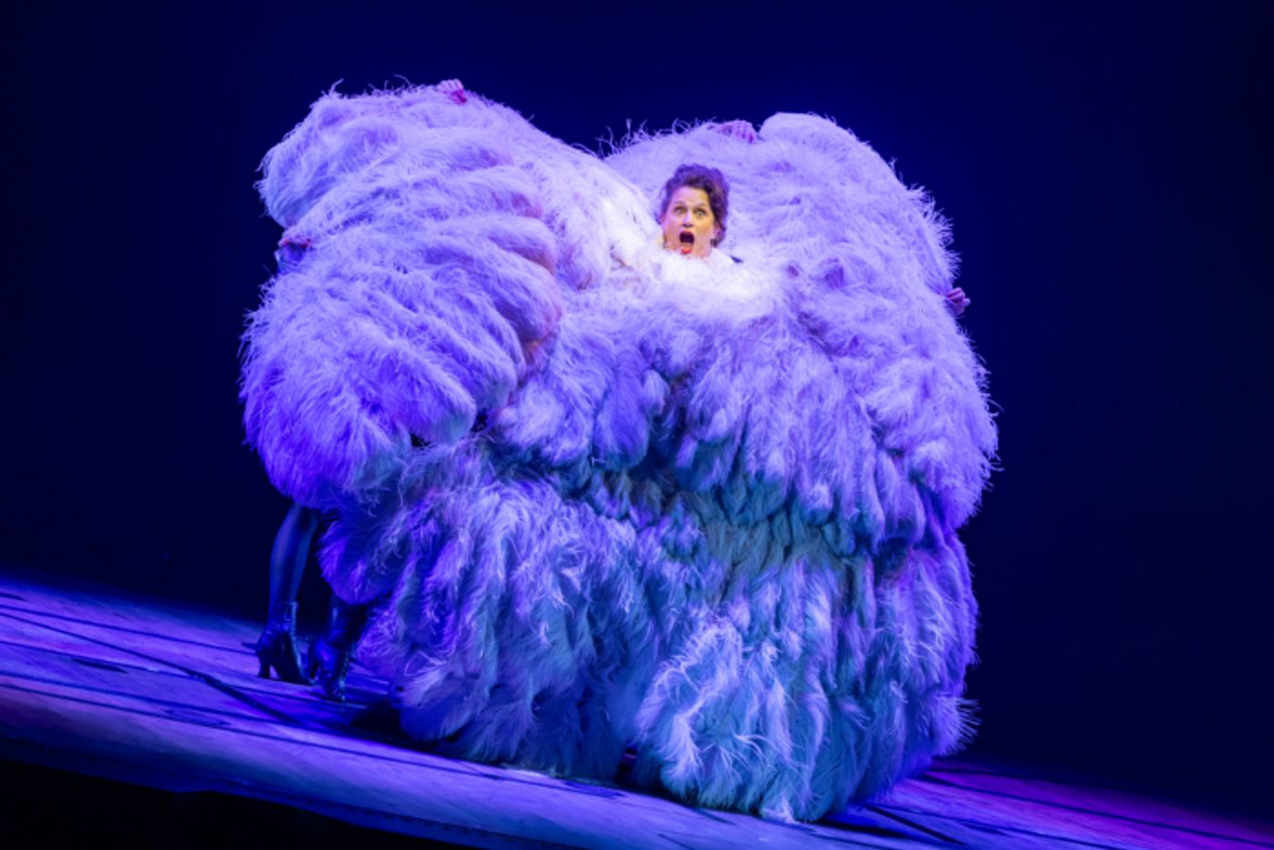 Photos & Video: BROADWAY BACKWARDS Raises Record $1,223,681- Watch Highlights  Image