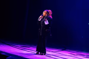 Jennifer Holliday Photo