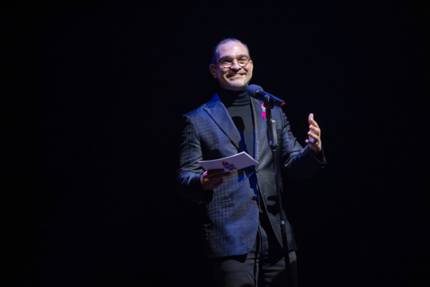 Photos & Video: BROADWAY BACKWARDS Raises Record $1,223,681- Watch Highlights  Image