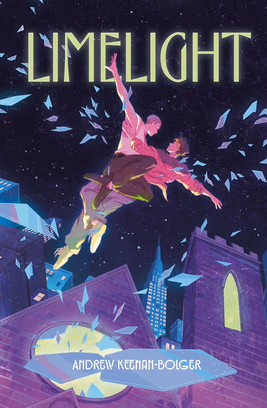 16 Theater Books for Your Spring 2026 Reading List Image