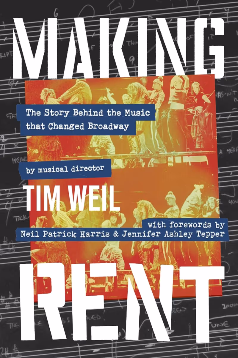 16 Theater Books for Your Spring 2026 Reading List Image