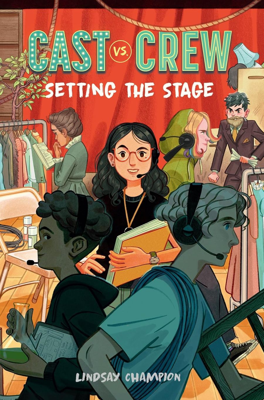 16 Theater Books for Your Spring 2026 Reading List Image