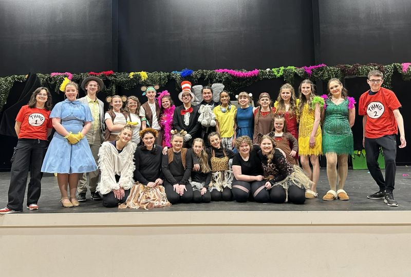 Review: SEUSSICAL JR at Conway Christian High School  Image