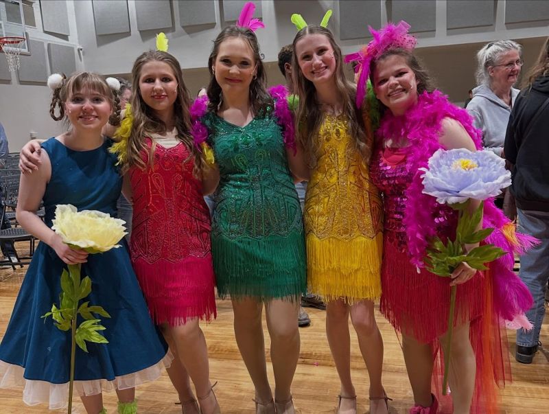 Review: SEUSSICAL JR at Conway Christian High School Image