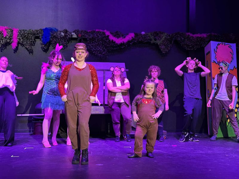 Review: SEUSSICAL JR at Conway Christian High School  Image