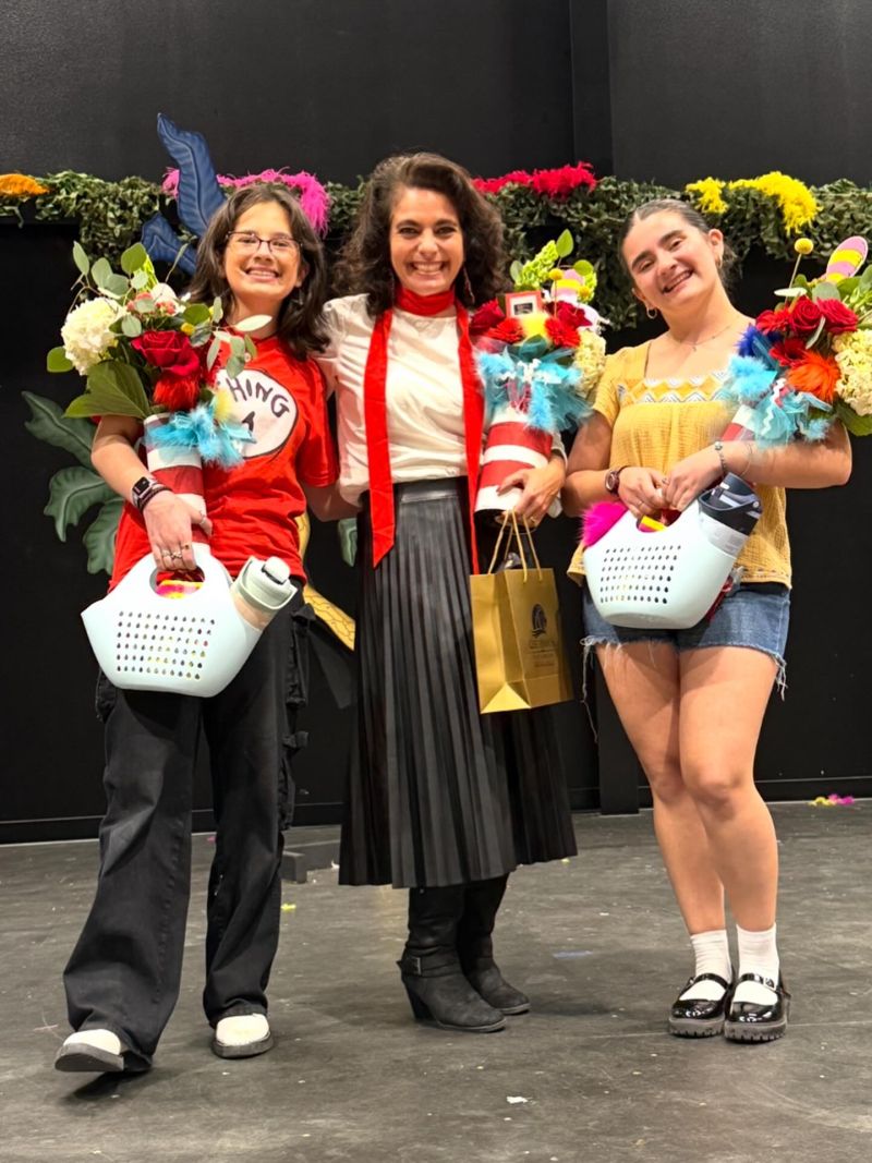 Review: SEUSSICAL JR at Conway Christian High School  Image