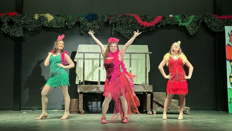 Review: SEUSSICAL JR at Conway Christian High School Image