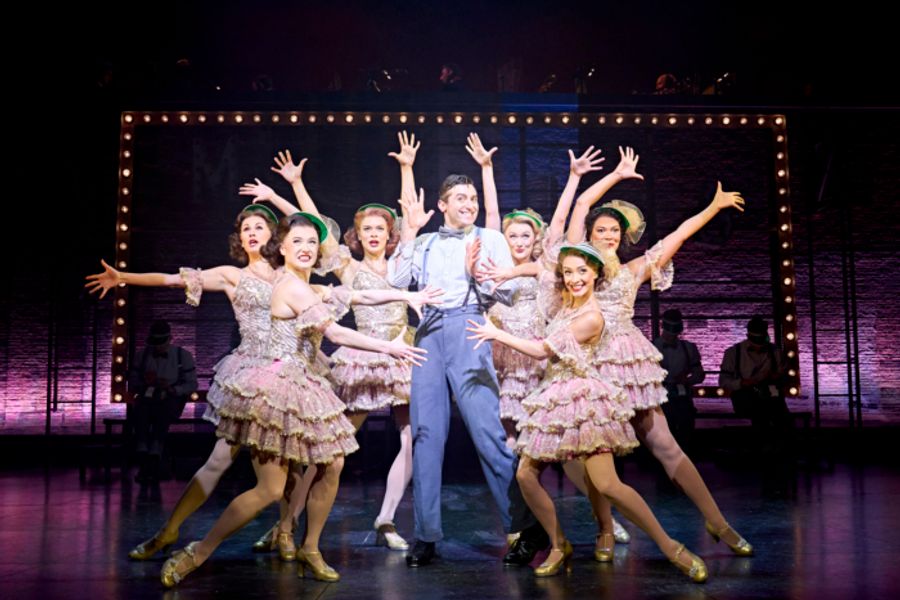 Photos: Richard Kind Returns to THE PRODUCERS in the West End Image