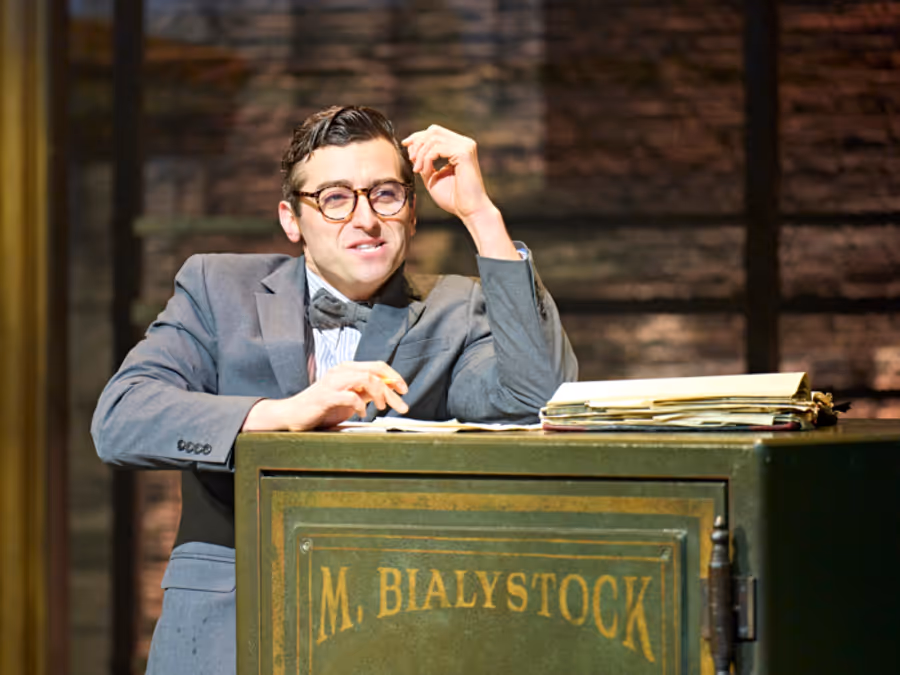 Photos: Richard Kind Returns to THE PRODUCERS in the West End Image
