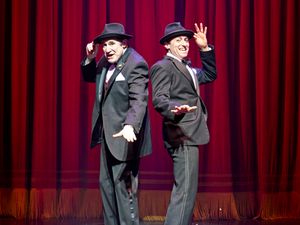 Richard Kind, Marc Antolin Photo