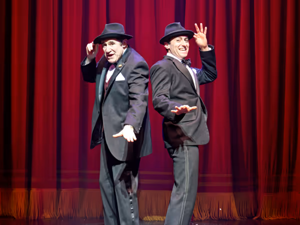 Richard Kind, Marc Antolin Photo