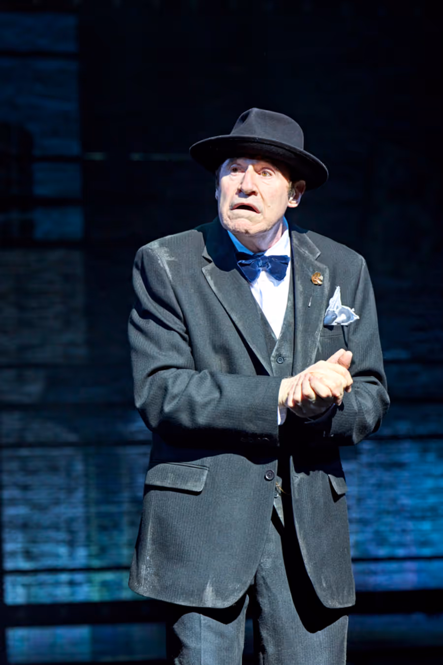Photos: Richard Kind Returns to THE PRODUCERS in the West End Image