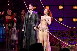 Christian Douglas, Kelsie Watts Photo