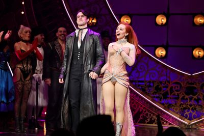 Christian Douglas, Kelsie Watts Photo