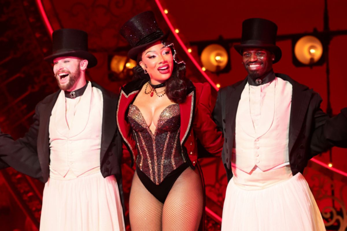 Megan Thee Stallion at 