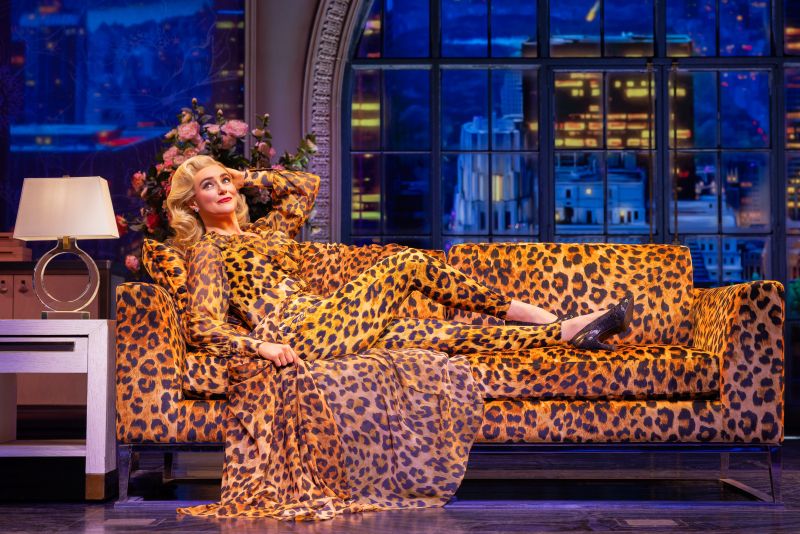 Video: Betsy Wolfe Has Found Perfection with DEATH BECOMES HER Image