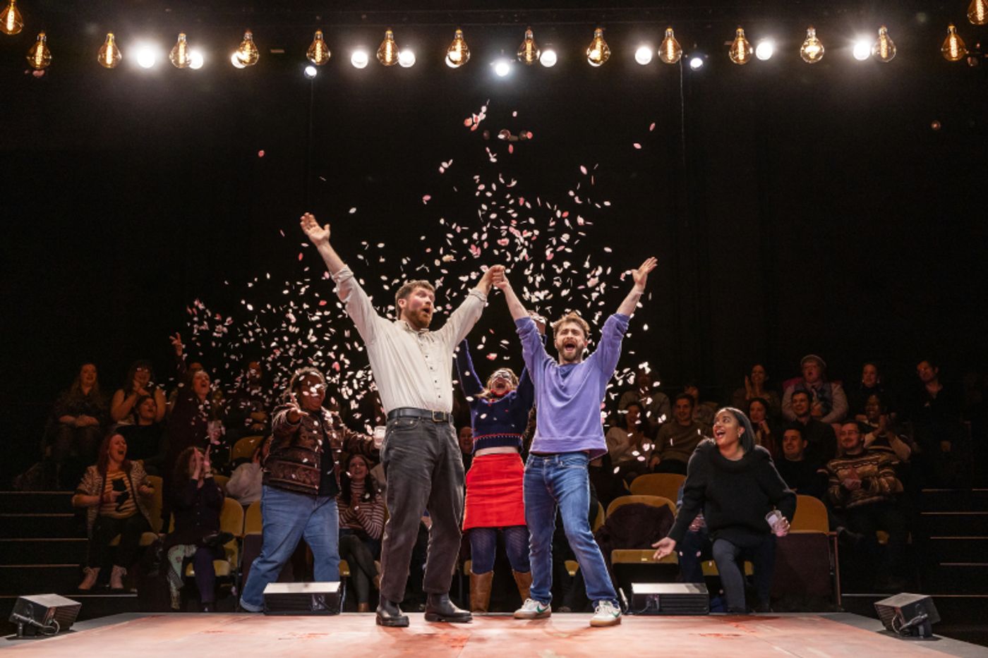 Get Involved With That (or Don't): A Guide to New York Theater's Interactive Offerings  Image