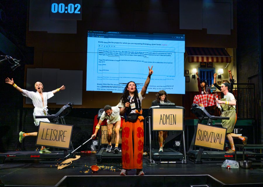 How Audience Participation Takes Center Stage in New York's Most Interactive Shows  Image