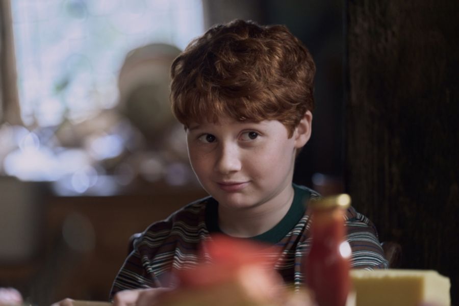 Video/Photos: See John Lithgow, Janet McTeer & More in Teaser for HARRY POTTER Series Image