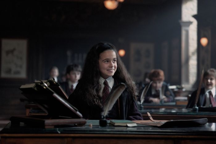 Video/Photos: See John Lithgow, Janet McTeer & More in Teaser for HARRY POTTER Series Image